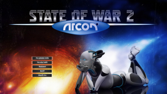 State of War 2: Arcon - recenze