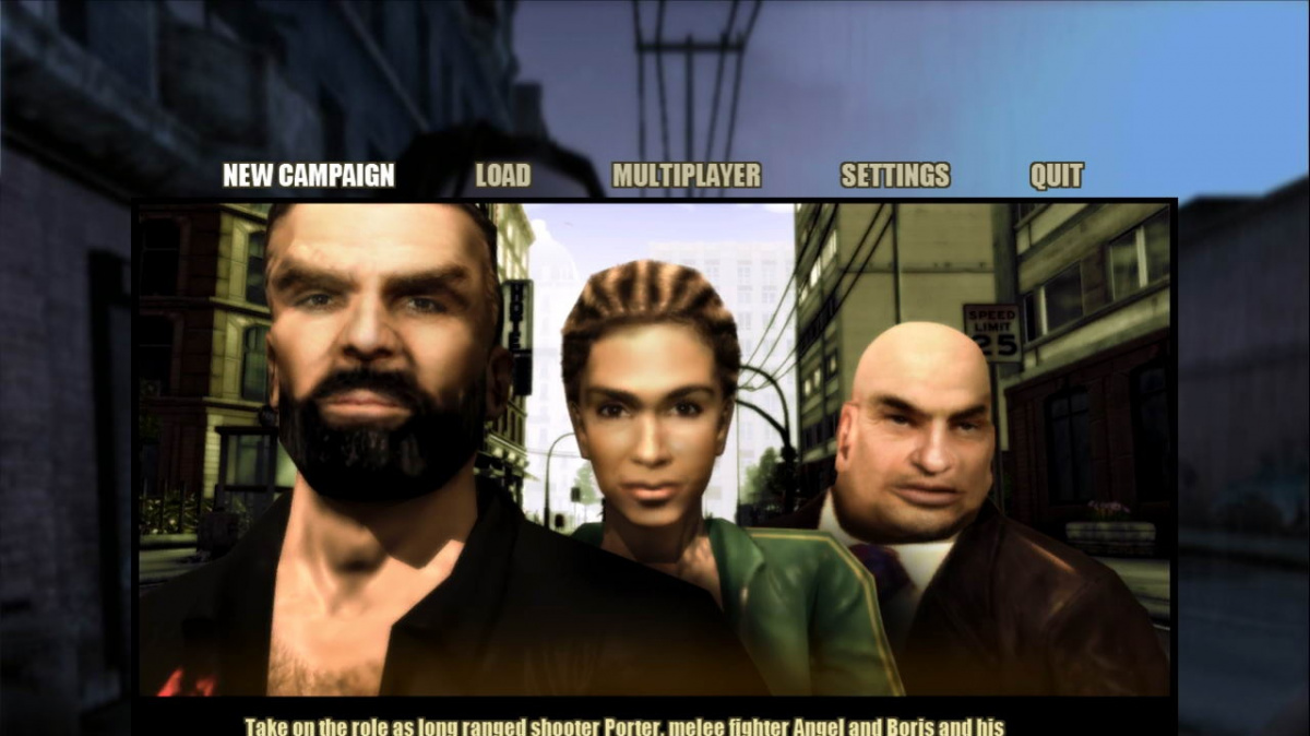 Escape from Paradise City - recenze