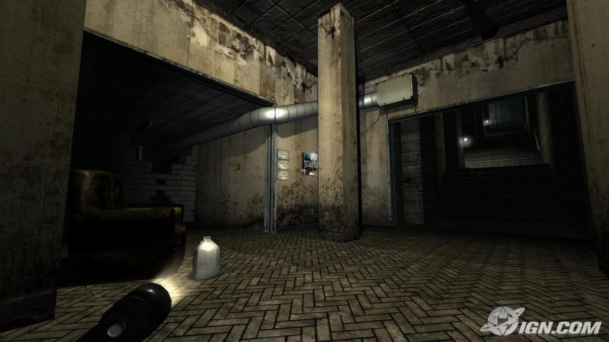 Penumbra: Black Plague