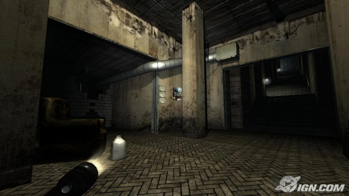 Penumbra: Black Plague - recenze
