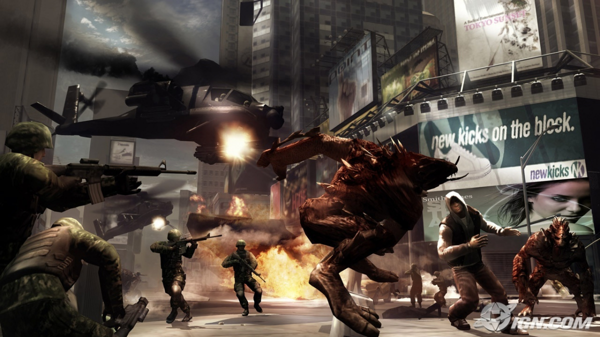 Prototype - mega-recenze