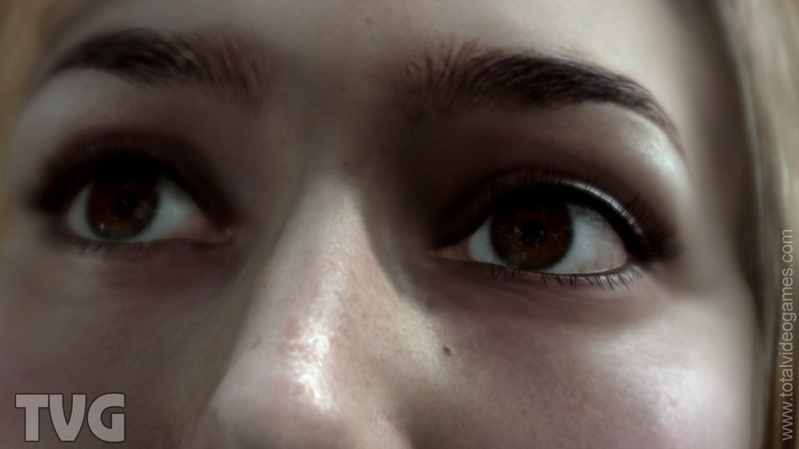 Čtvery oči z Heavy Rain od autorů Fahrenheit