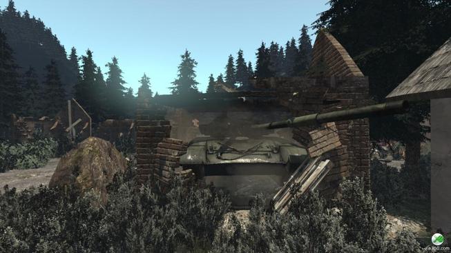 Techland oznamuje FPS Warhound