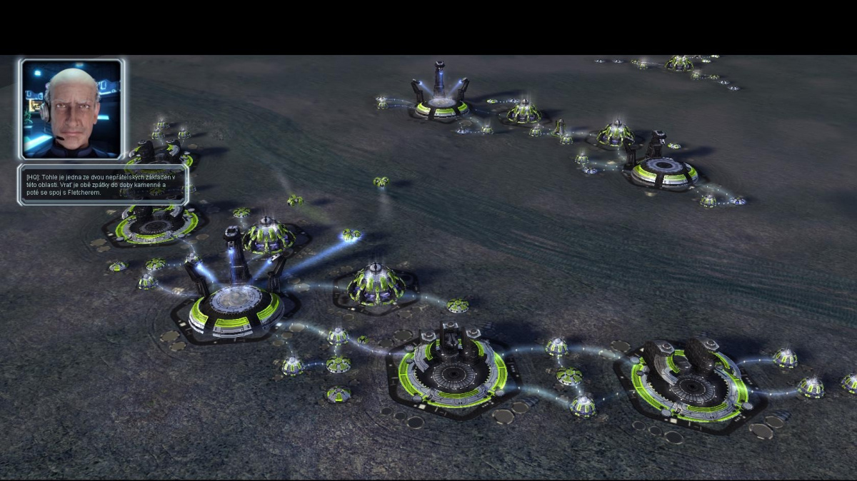 Supreme Com.Forged Alliance CZ recenze