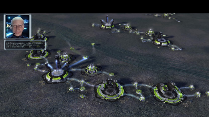 Supreme Com.Forged Alliance CZ recenze