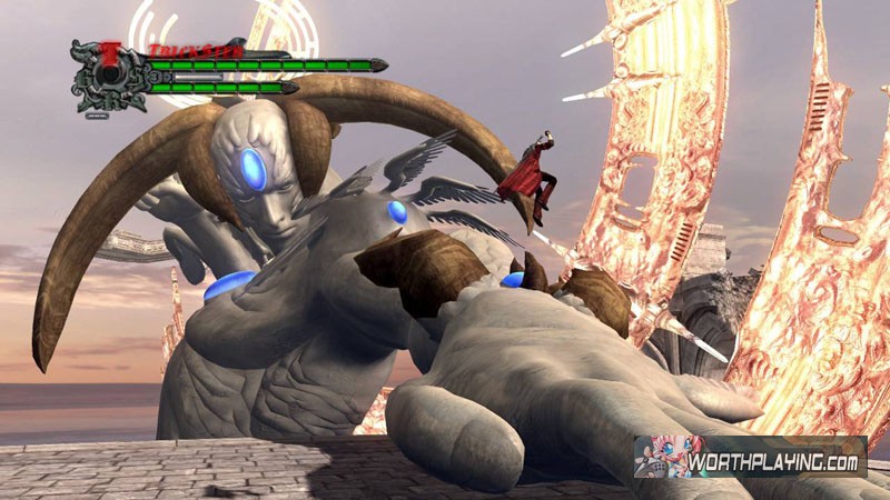 Devil May Cry 4