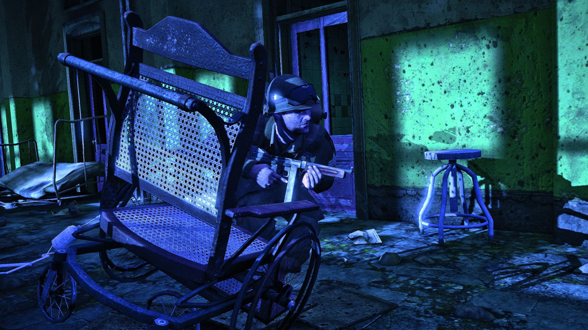 Brothers in Arms Hell Highway obrázky