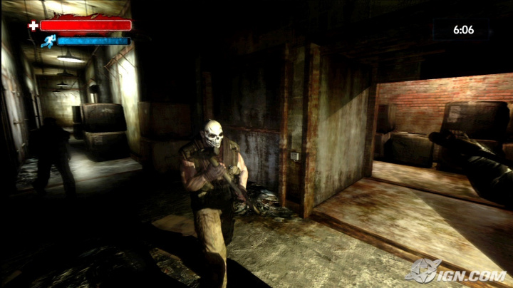 Brutální multiplayer Condemned 2