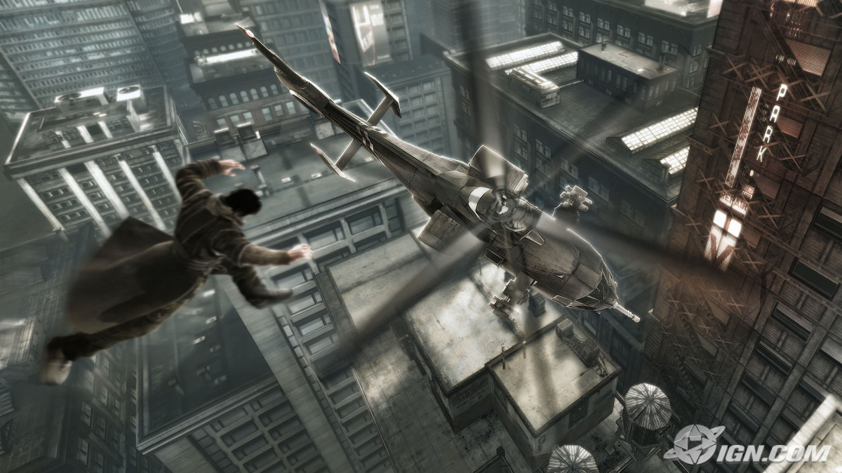 Nesmrtelný Highlander na trase Řím-New York