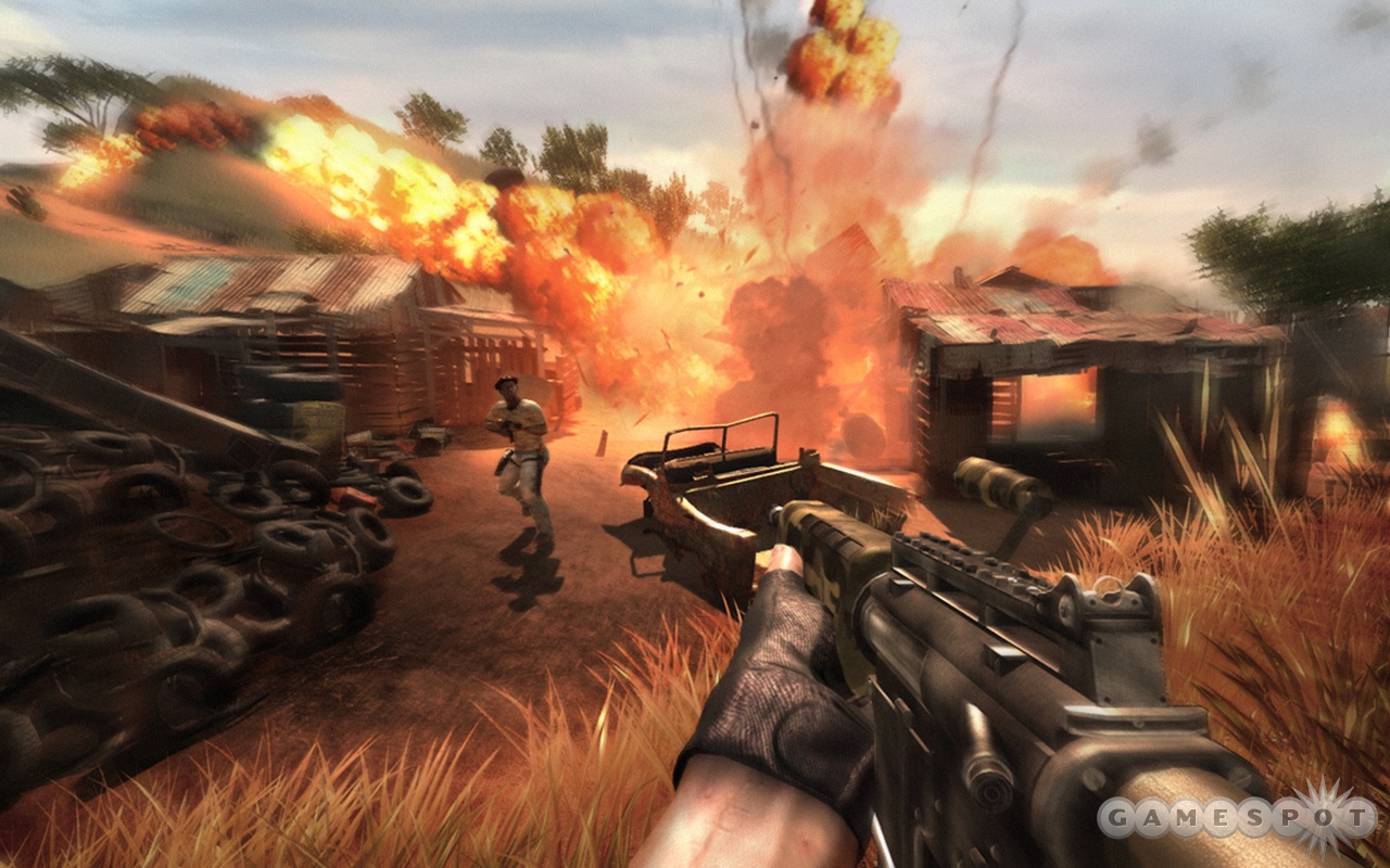 Far Cry