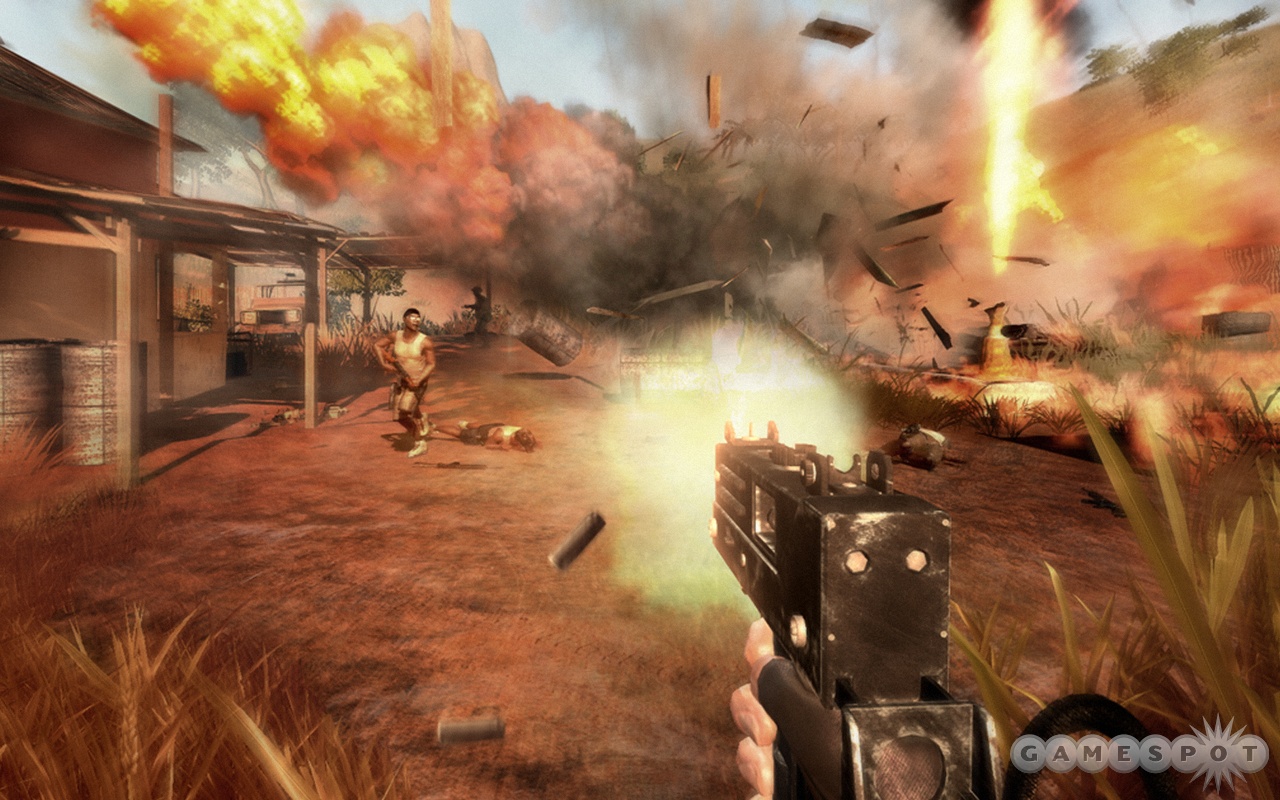 Far Cry