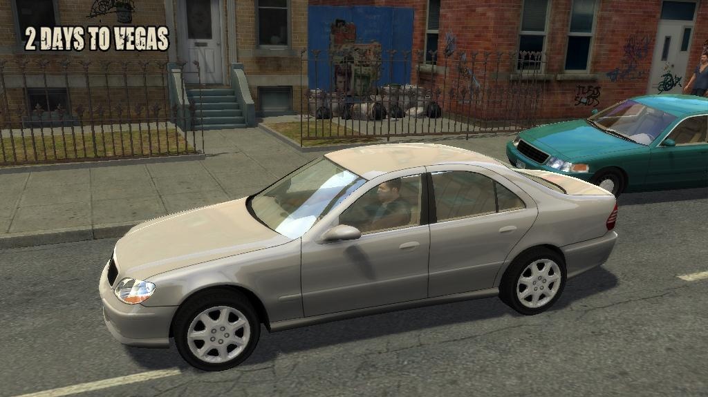 2 Days to Vegas - klon GTA v novém světle