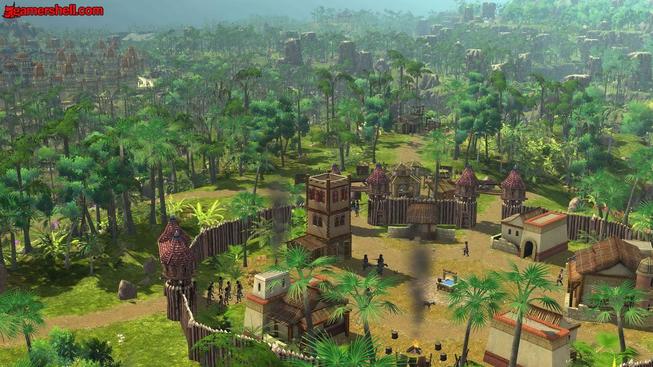 Datadisk Empire of the East pro Settlers VI
