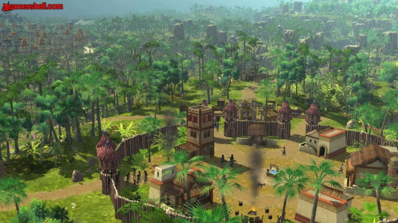 Datadisk Empire of the East pro Settlers VI