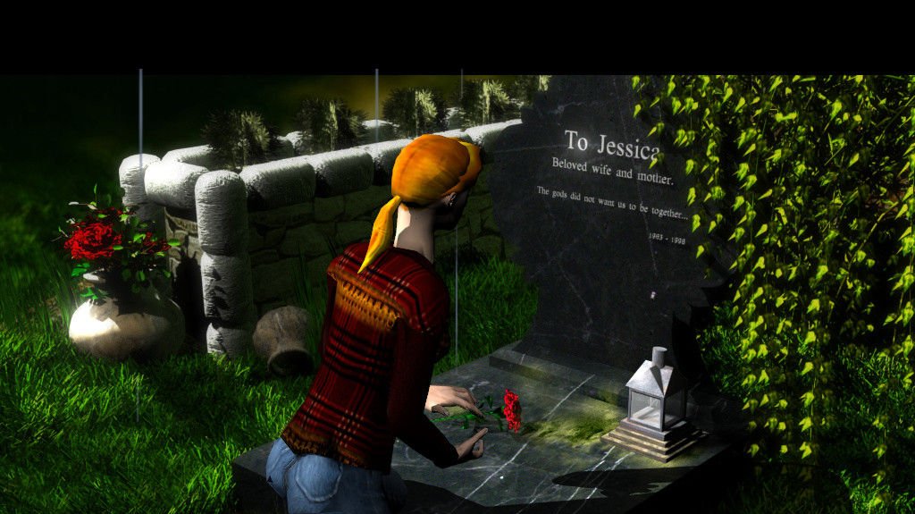 The Legend of Crystal Valley