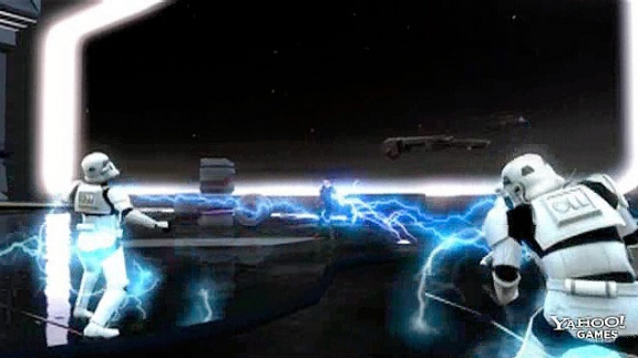 Smršť detailů a video k Star Wars Force Unleashed