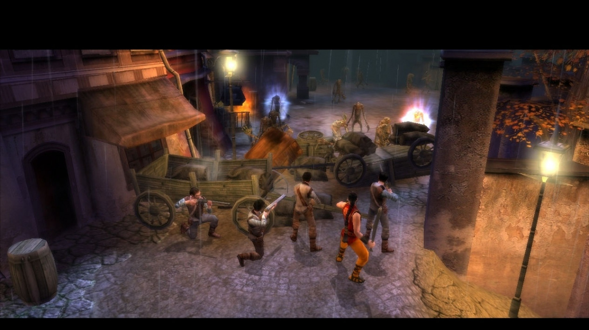 The Chosen: Well of Souls - recenze