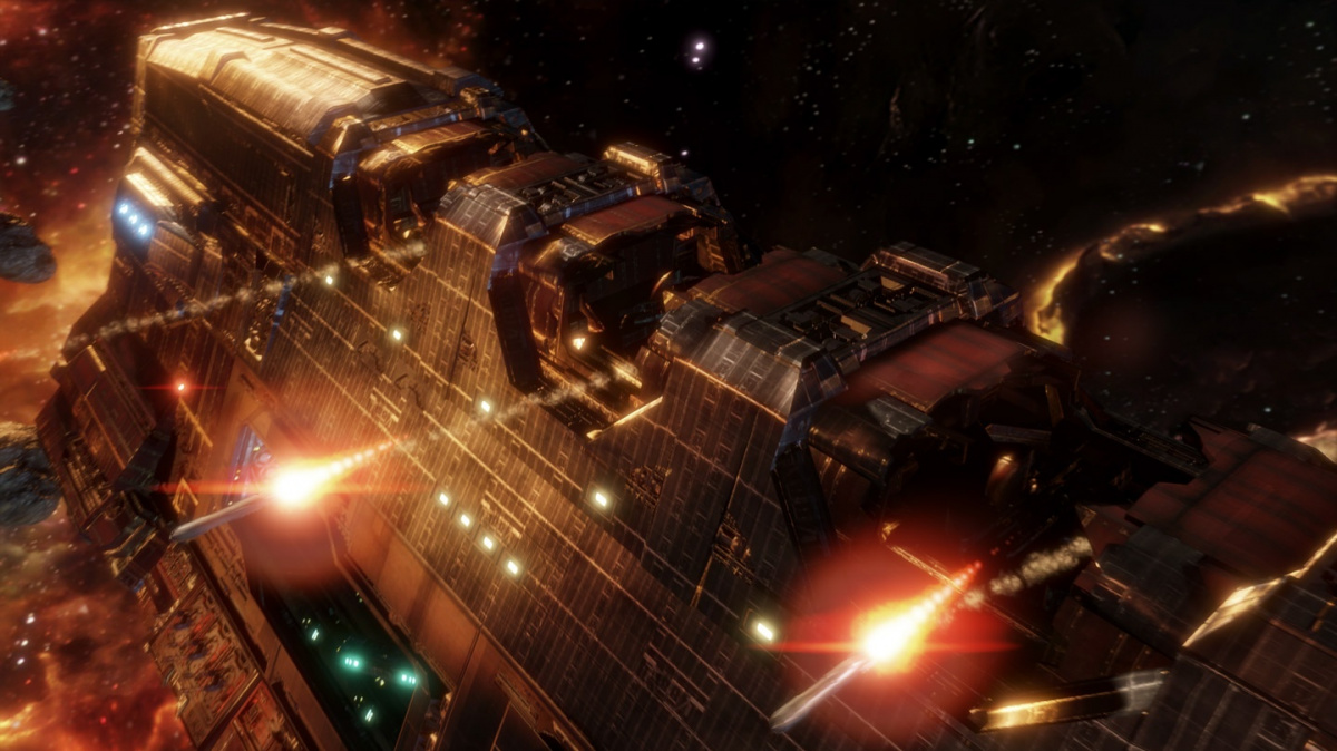 Dechberoucí obrázky z 3DMark Vantage