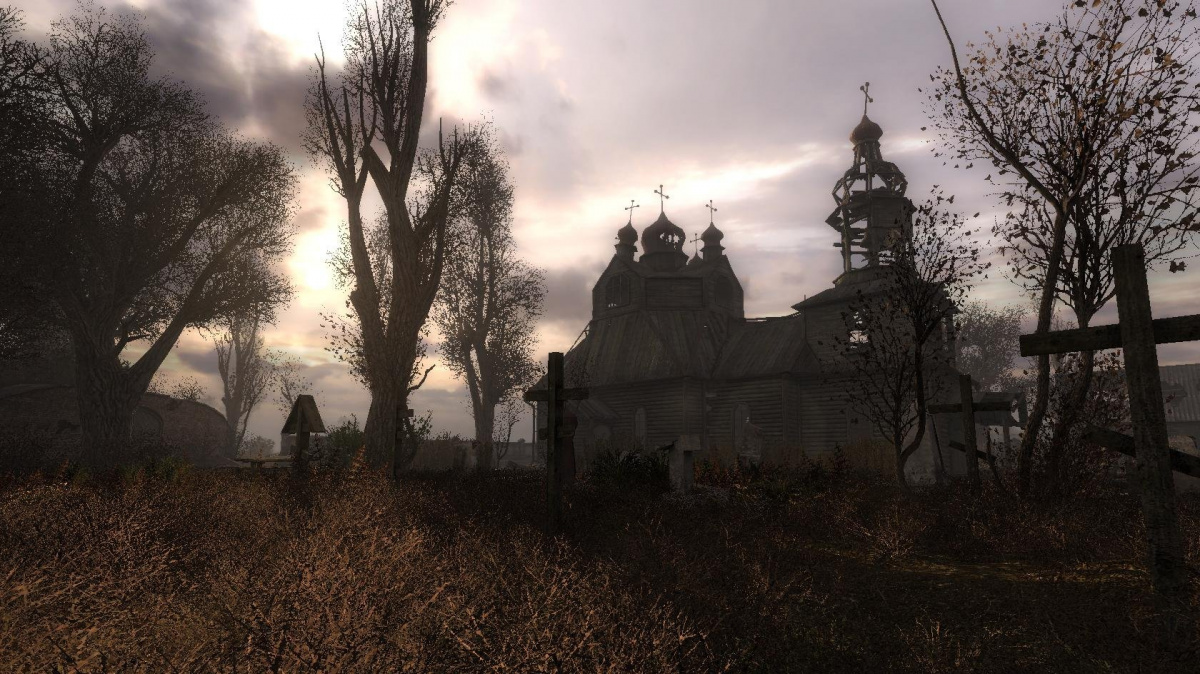 STALKER Clear Sky se hlásí o slovo