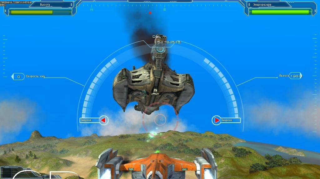 Ultrazoom přiblížení z Heavy Duty