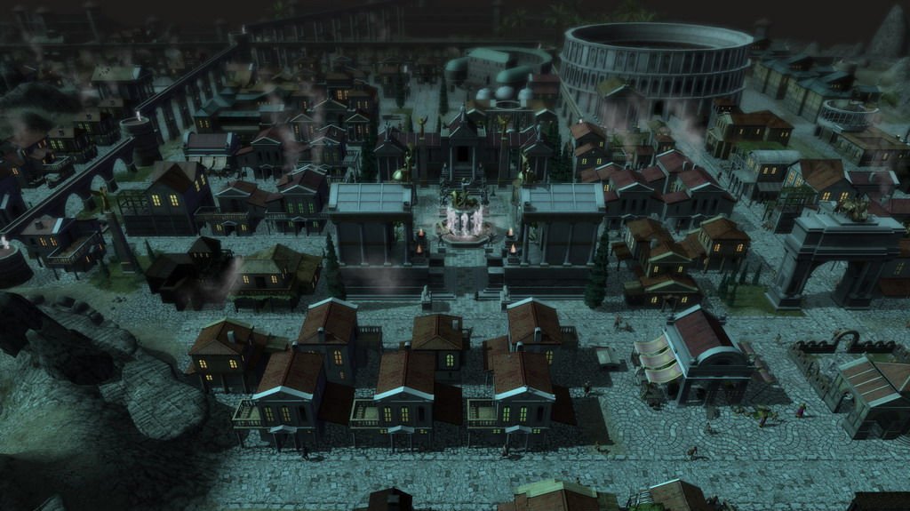 Imperium Romanum - recenze