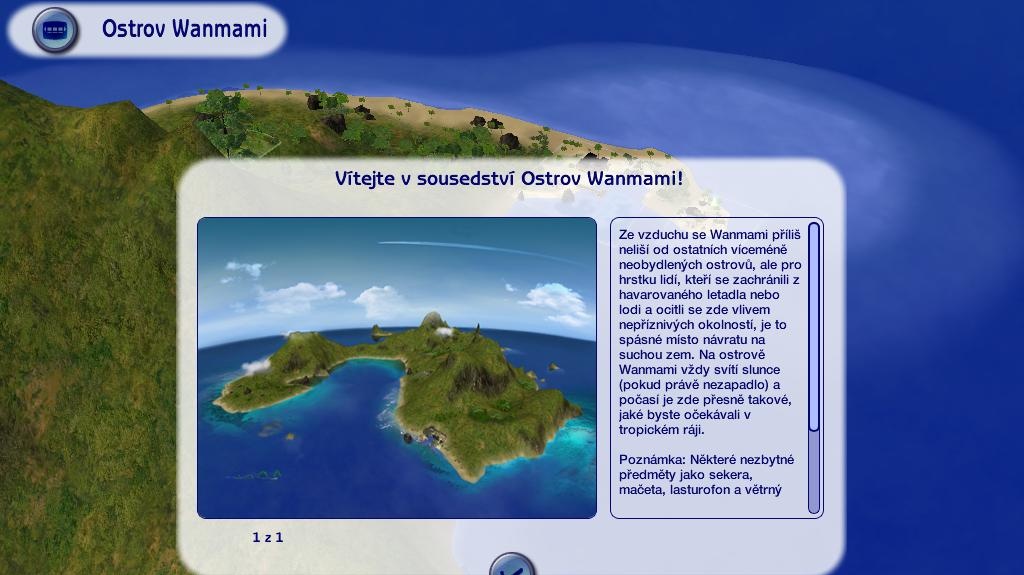 The Sims: Příběhy trosečníků - recenze