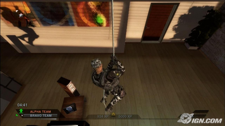 Nový trailer a info o multiplayeru Rainbow Six Vegas 2
