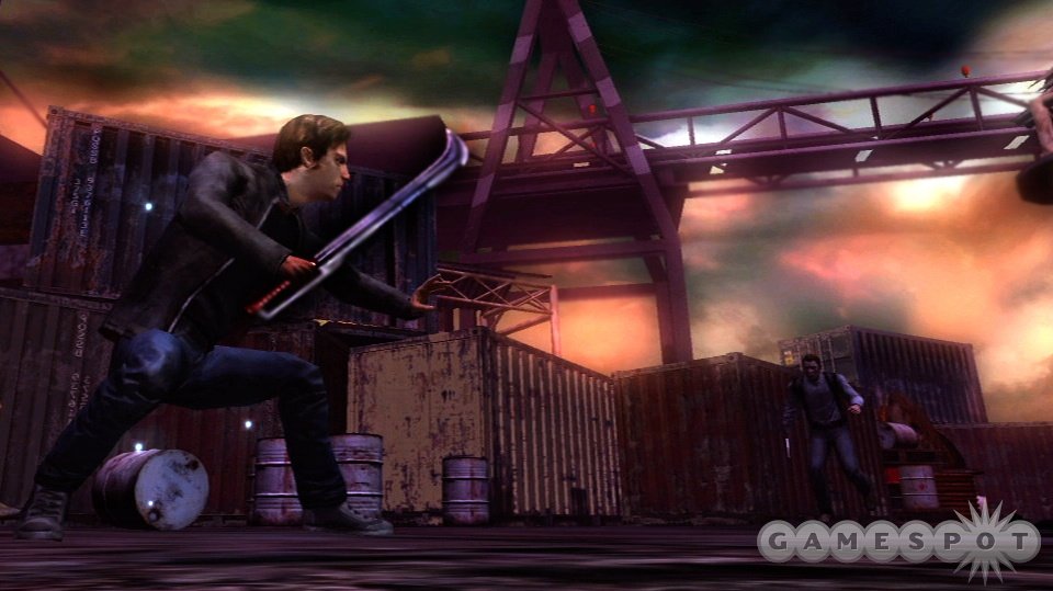 Jumper: Griffin's Story