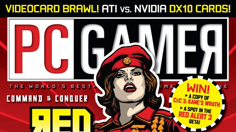 C&C: Red Alert 3 odhalen