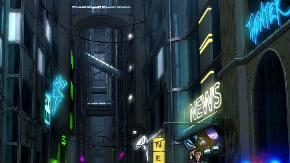 Mrtvá prostitutka z adventury Goin Downtown