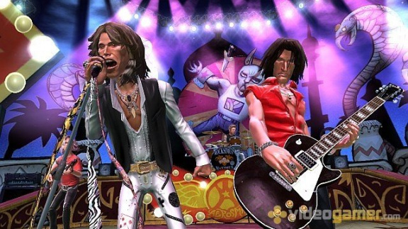 Guitar Hero Aerosmith oficiálně