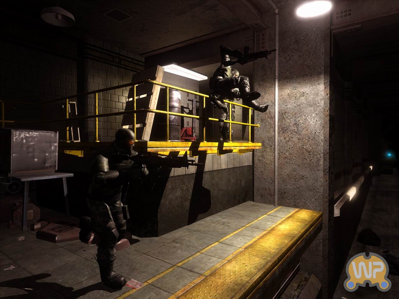 F.E.A.R. 2 Project Origin