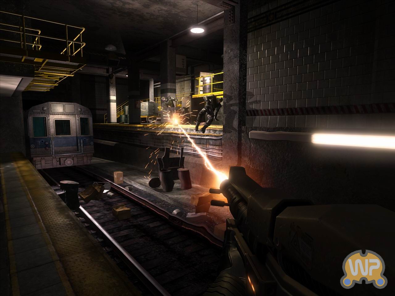 F.E.A.R. 2 Project Origin