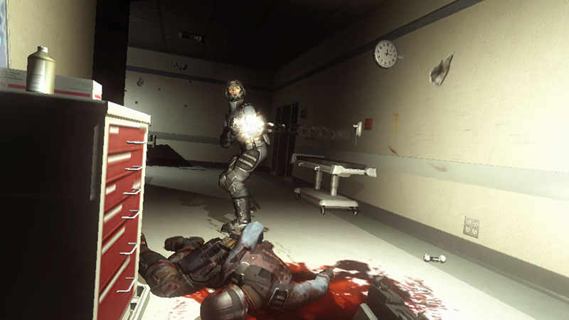 F.E.A.R. 2 Project Origin