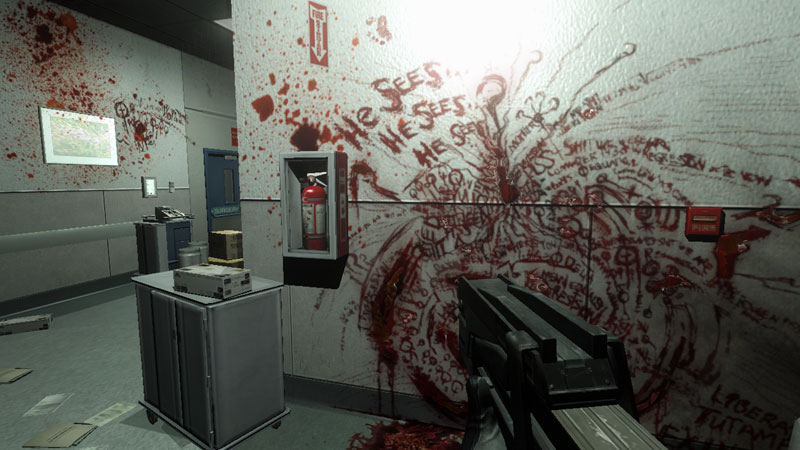 F.E.A.R. 2 Project Origin