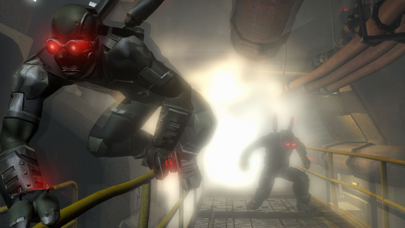 F.E.A.R. 2 Project Origin