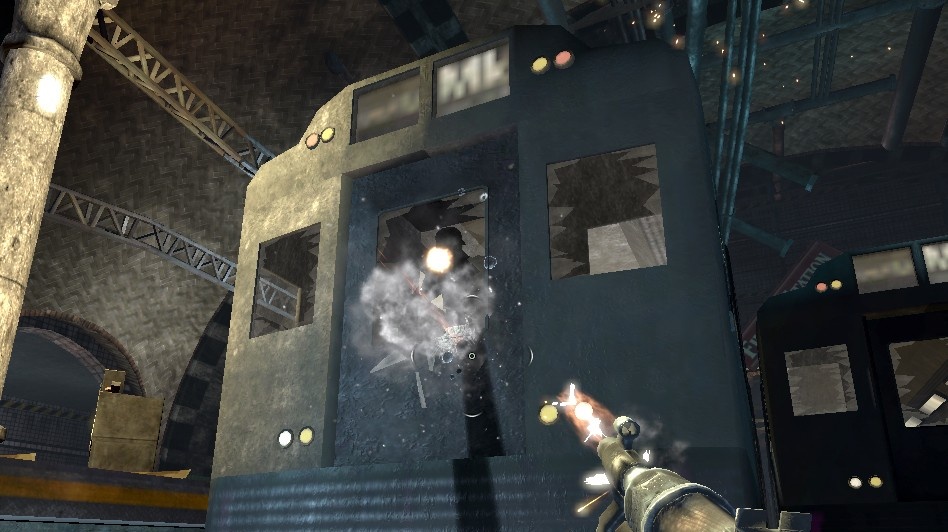 Důvody posunu Turning Point