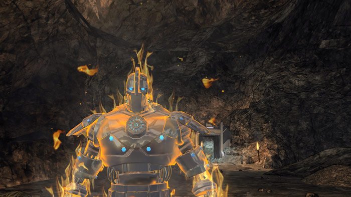 Champions Online se superhrdiny