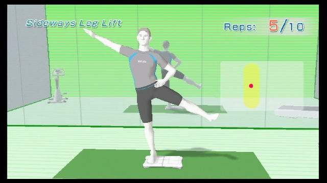 Oficiální termín Wii Fit pro ČR