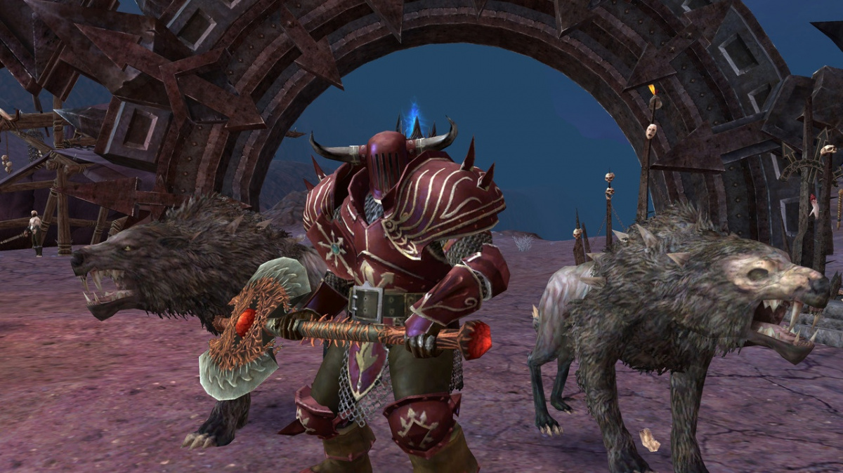 Warhammer Online se rozšíří o Tomb Kings