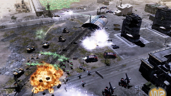 Command & Conquer 3 Kane's Wrath