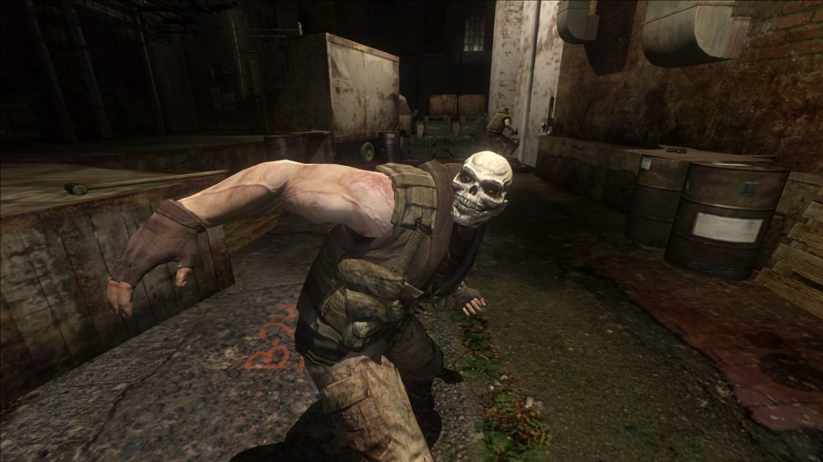 Condemned 2: Bloodshot - screenshoty a info