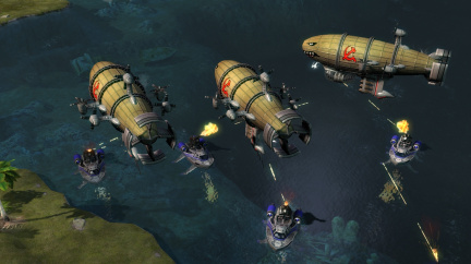 Command & Conquer: Red Alert 3