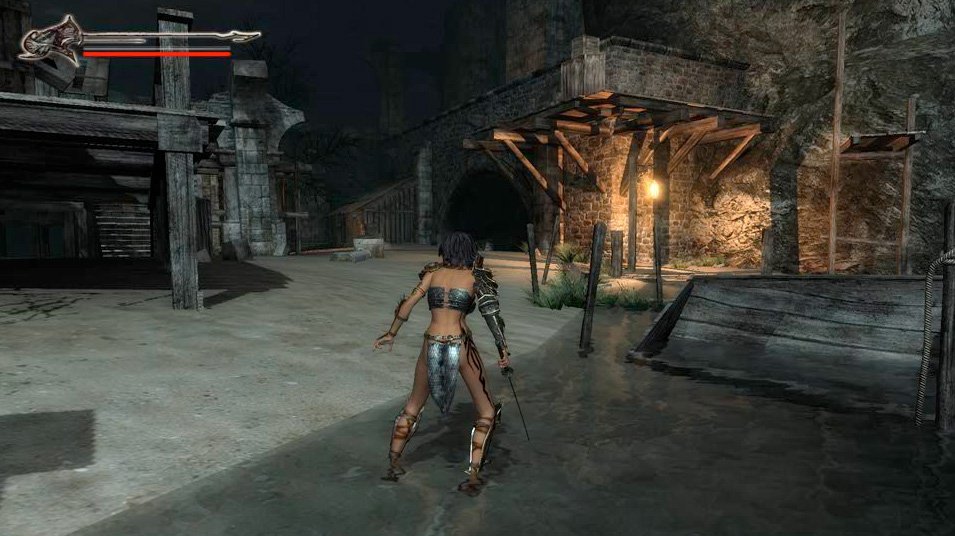 Taktická hororová akce Witches