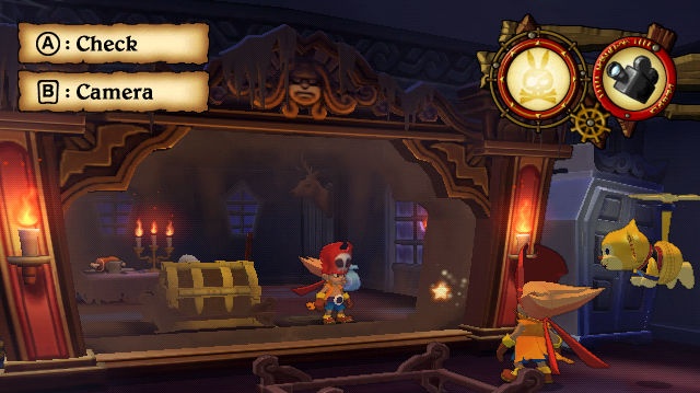 Zack and Wiki: Quest for Treasure rec.