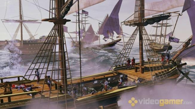 Jako na opravdovém moři v Empire Total War