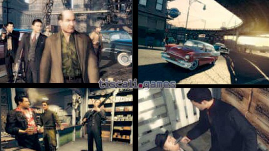Mafia 2 - podrobné představení na obzoru