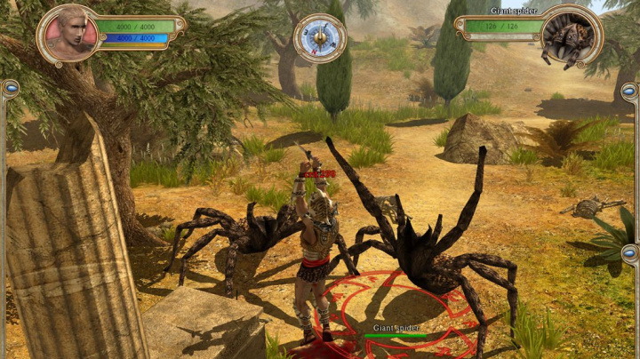 Něco více o RPG Numen: Contest of Heroes