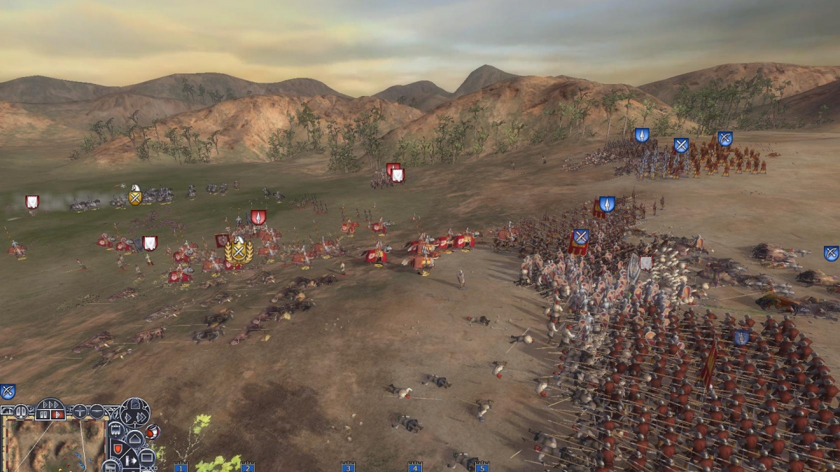 XIII Century - recenze české verze