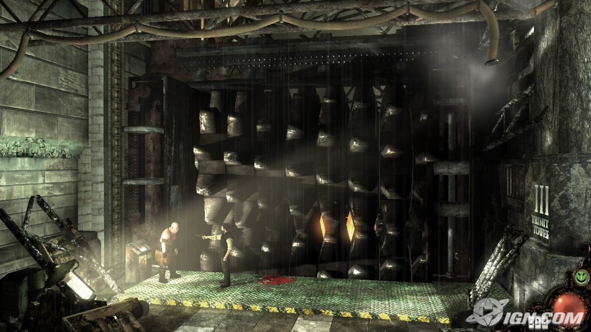 Odvážné hrátky s časem v Recoil Retrograd